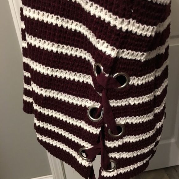 NWT Stripe Me Up Sweater - Picture 8 of 8